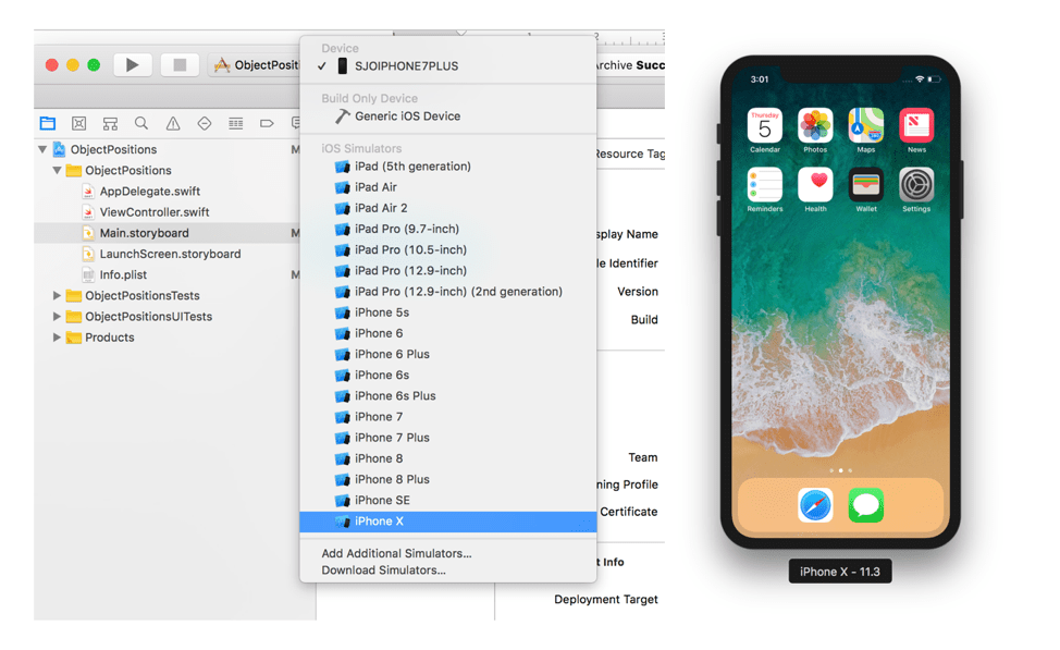 make phone emulator for app mac