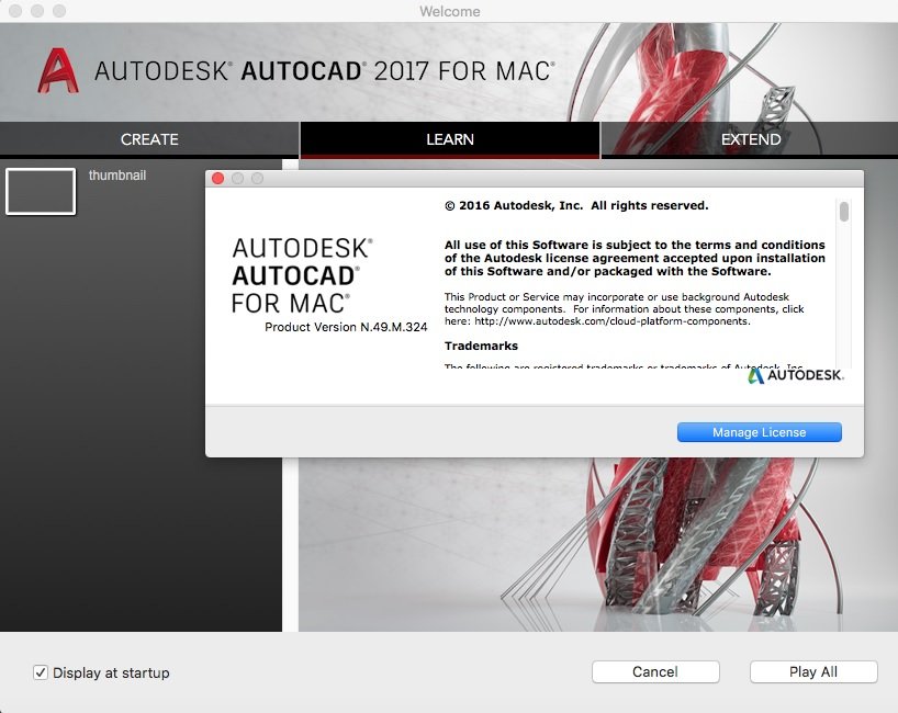 autocad 2017 for mac instal crack